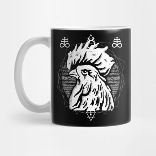 Evil Rooster Mug